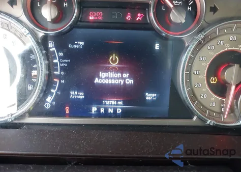 2013 Ram 1500 Laramie Longhorn from USA, damaged, VIN 1C6RR7PT8DS664554